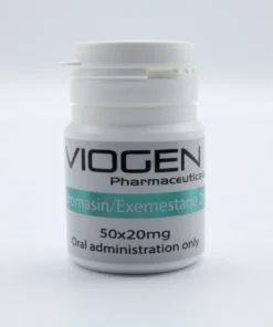 Viogen Aromasin 20mg x 50 Tabs