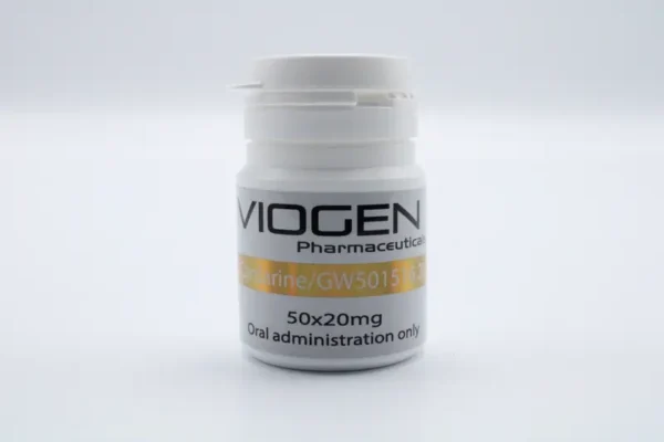 Viogen Rip Buy Viogen Cardarine (GW501516) 20mg x 50 Tabs for sale UK