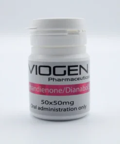 Viogen Dianabol 50mg x 50 Tabs