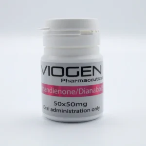 Viogen Dianabol 50mg x 50 Tabs