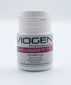 Viogen Performance PCT 80mg x 50 Tabs