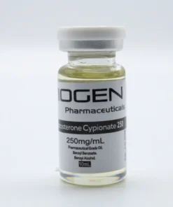 Viogen Testosterone Cypionate 250mg