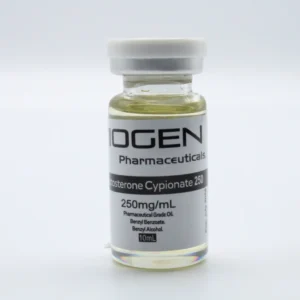 Viogen Testosterone Cypionate 250mg