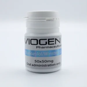 Viogen Winstrol 50mg x 50 Tabs