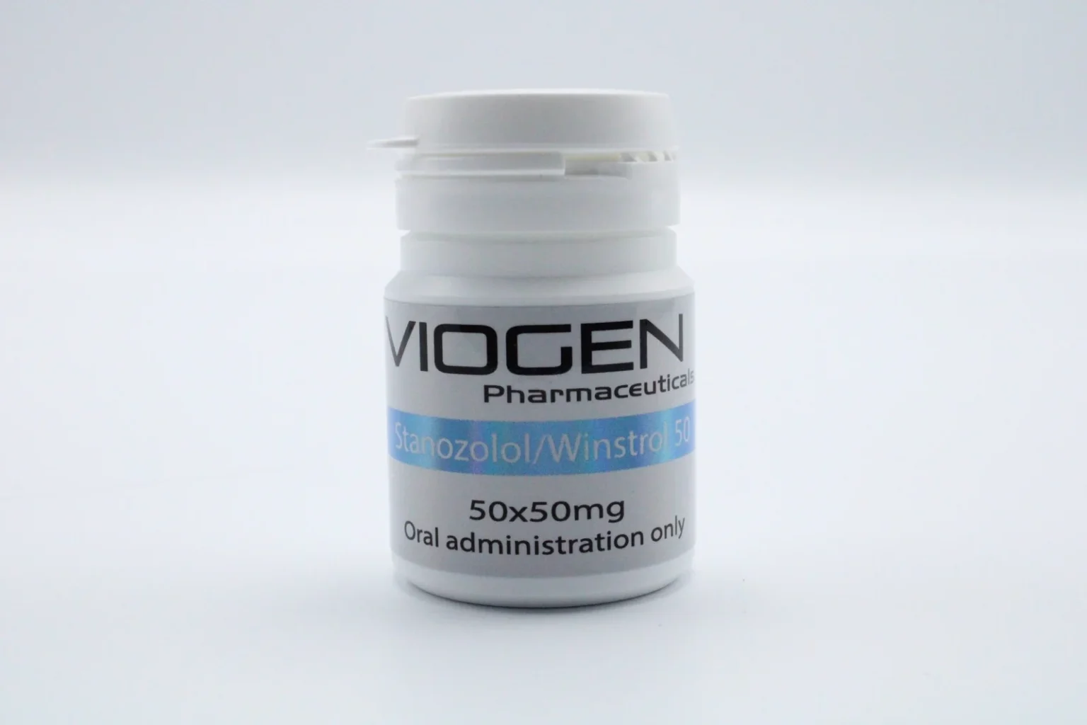 Viogen Winstrol 50mg x 50 Tabs