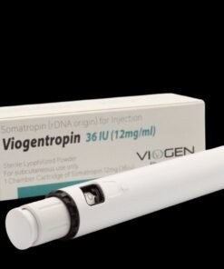 HGH 36iu Viogentropin Injection Pen