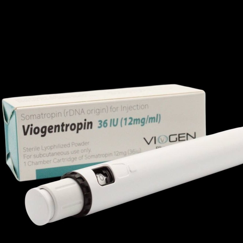 HGH 36iu Viogentropin Injection Pen