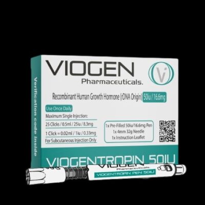 Viogen Rip Injectable Steroids - Viogen Pharmaceuticals